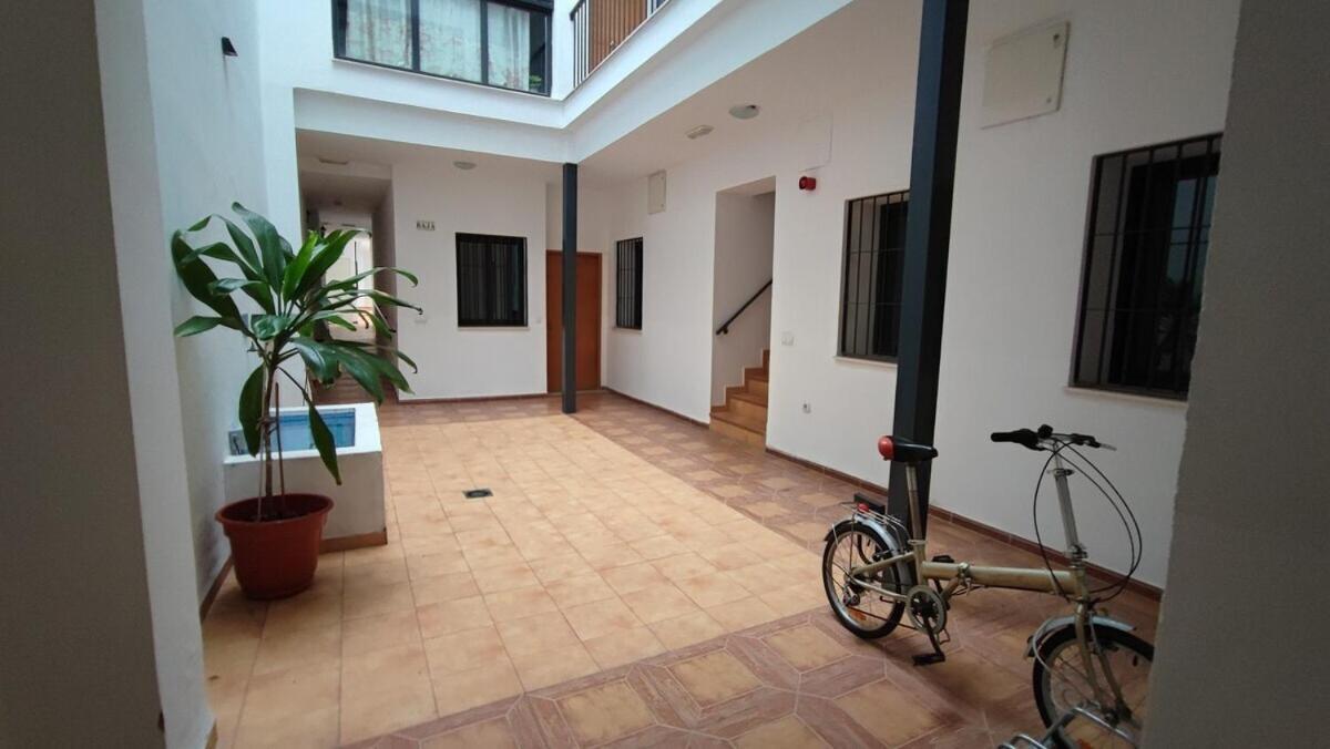 Castilla Del Patrocinio, Coqueto Apartamento De 1Dormitorio Seville Exterior photo