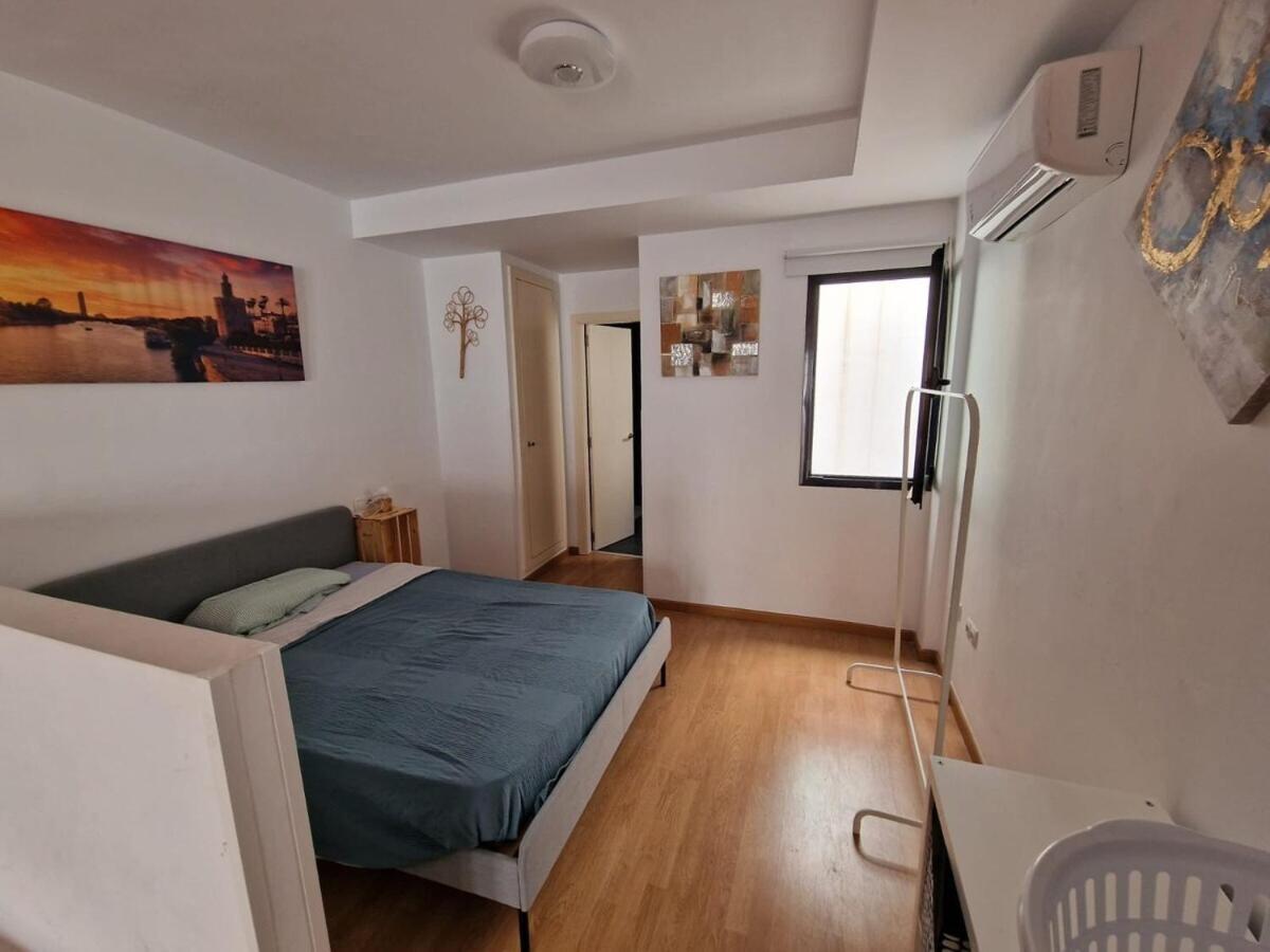 Castilla Del Patrocinio, Coqueto Apartamento De 1Dormitorio Seville Exterior photo