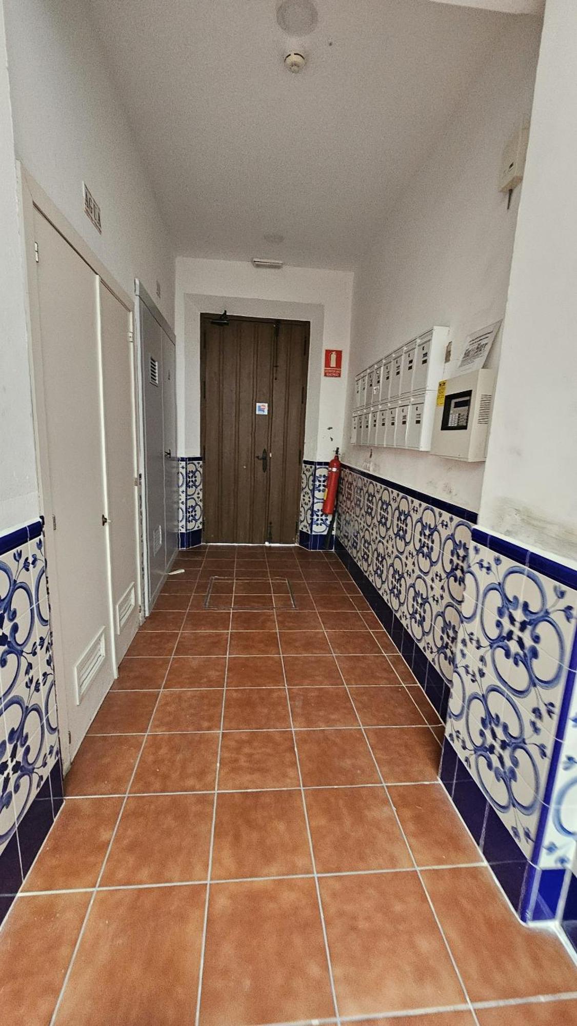 Castilla Del Patrocinio, Coqueto Apartamento De 1Dormitorio Seville Exterior photo